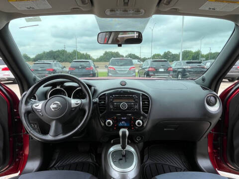 2014 Nissan JUKE S
