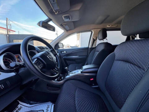 2019 Dodge Journey SE Value Package