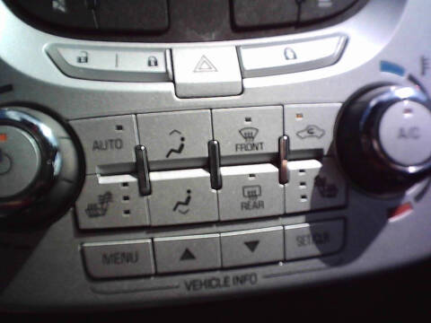 2015 Chevrolet Equinox LT