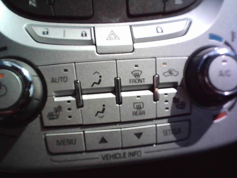 2015 Chevrolet Equinox LT