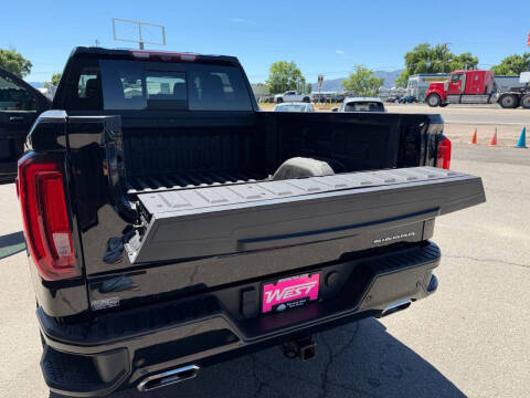 2021 GMC Sierra 1500