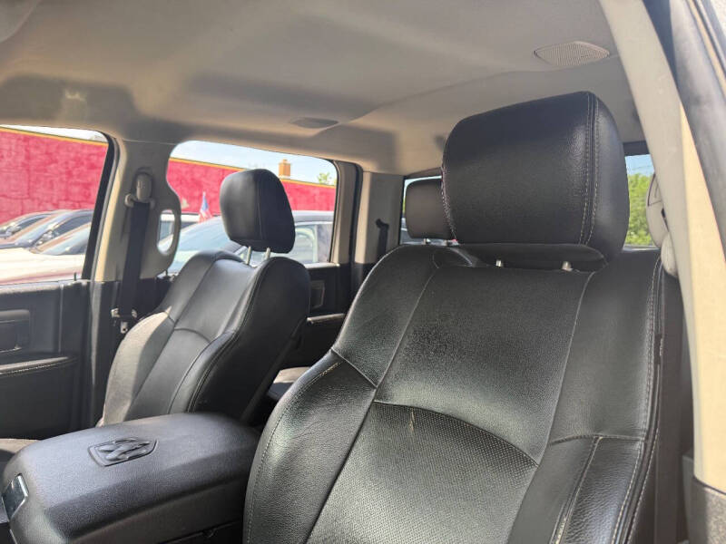 2014 RAM 1500 Sport