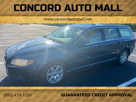2009 Volvo V70 for sale at Concord Auto Mall in Concord NC