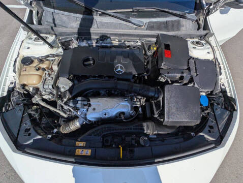 2019 Mercedes-Benz A-Class A 220