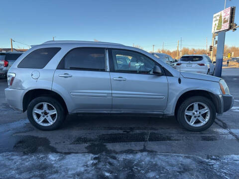 2005 Chevrolet Equinox LT