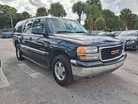 2004 GMC Yukon XL 1500 SLT