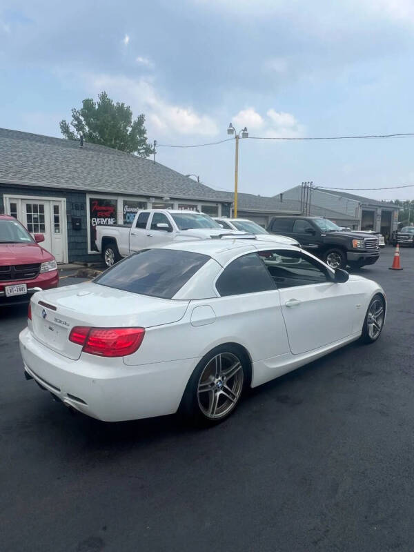 2011 BMW 3 Series 335is
