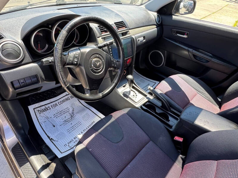 2005 Mazda MAZDA3 s