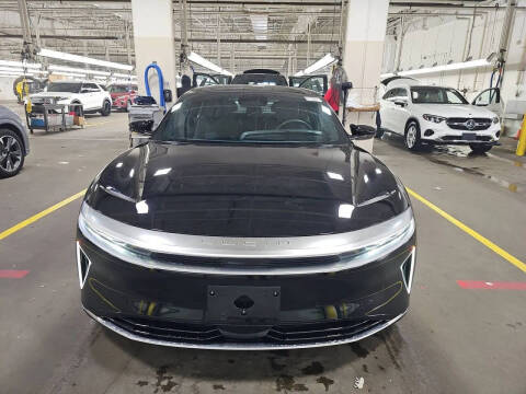 2024 Lucid Air Touring