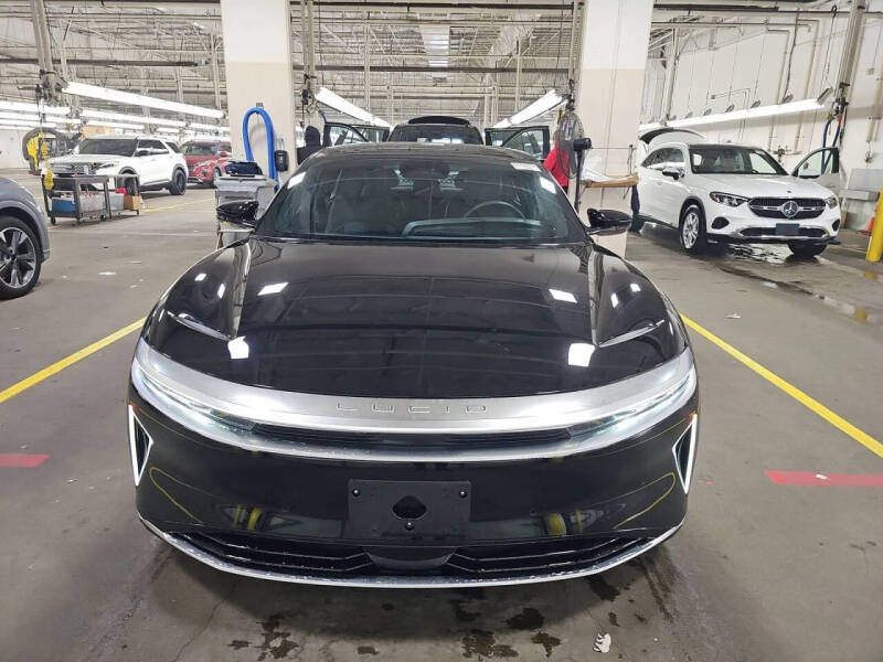 2024 Lucid Air Touring