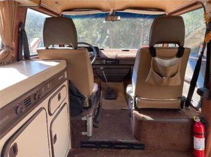 1982 Volkswagen Vanagon