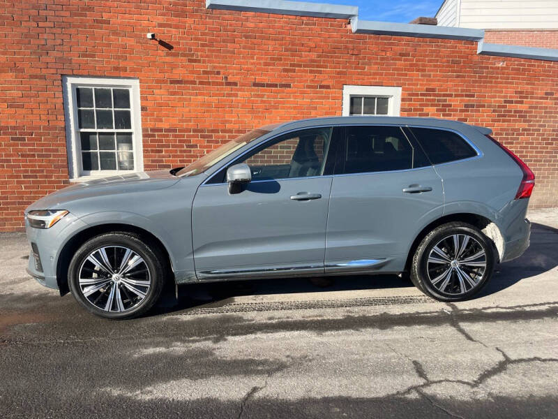 2023 Volvo XC60 for sale at SETTLE'S CARS & TRUCKS in Flint Hill VA