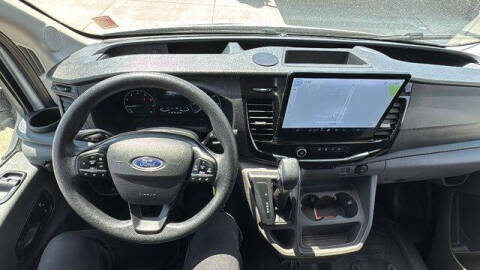 2023 Ford Transit