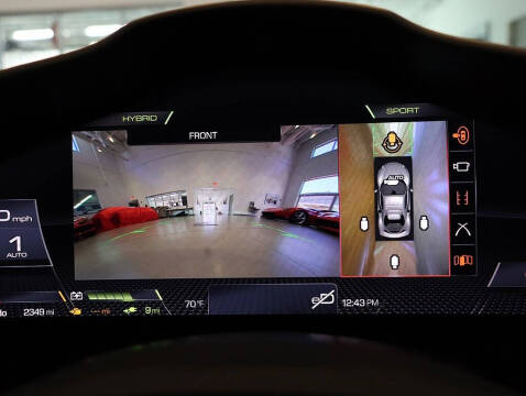 2024 Ferrari 296 GTS