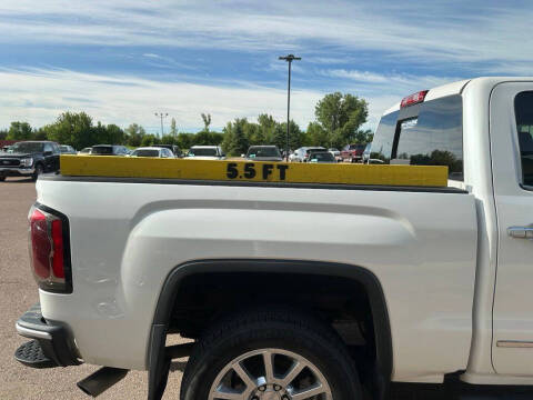 2017 GMC Sierra 1500