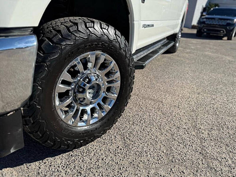 2021 Ford F-350 Super Duty