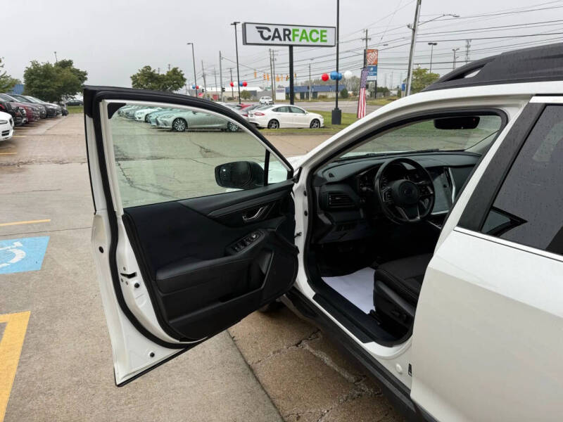 2022 Subaru Outback Premium