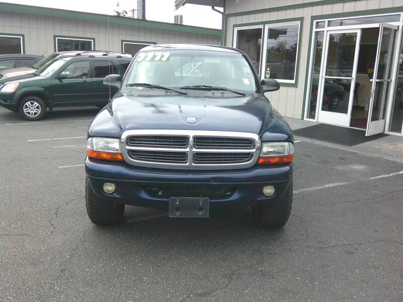 2004 Dodge Dakota