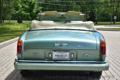 1976 Rolls-Royce Corniche