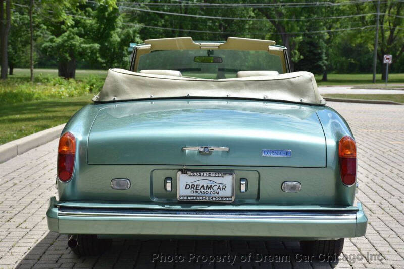 1976 Rolls-Royce Corniche