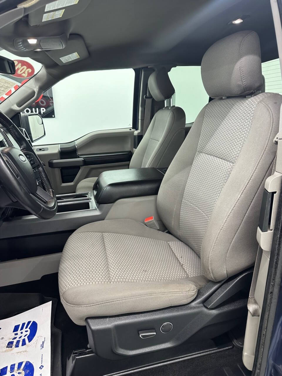 2018 Ford F-150 for sale at GOL Auto Group in Round Rock, TX