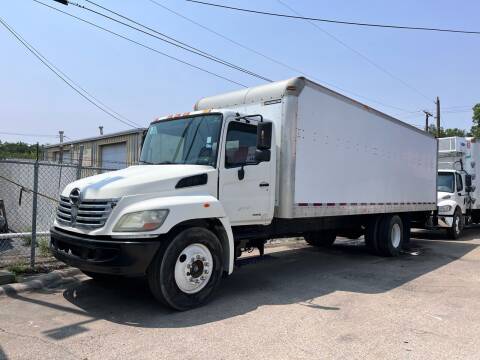 2008 Hino 238 for sale at Forest Auto Finance LLC in Garland TX