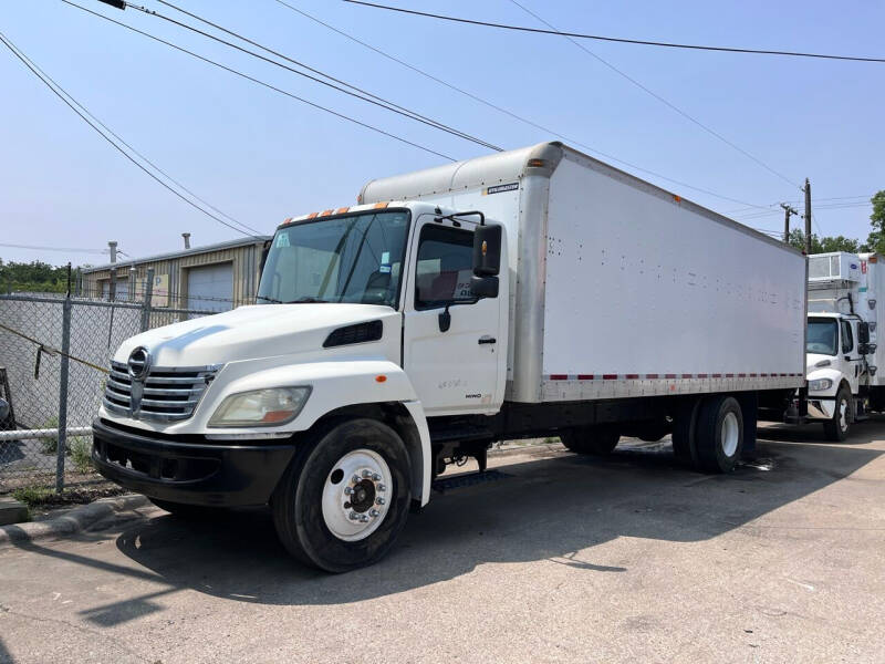 Hino 238 For Sale In Columbus, MS - Carsforsale.com®