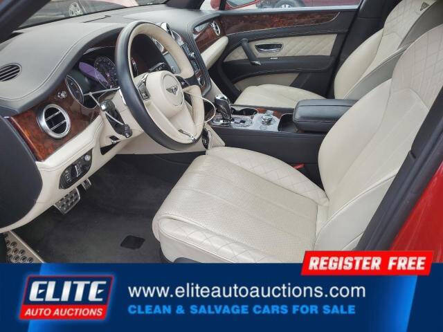 2017 Bentley Bentayga