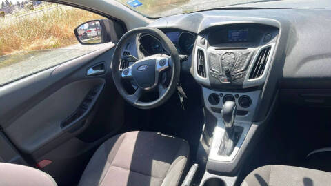 2013 Ford Focus SE