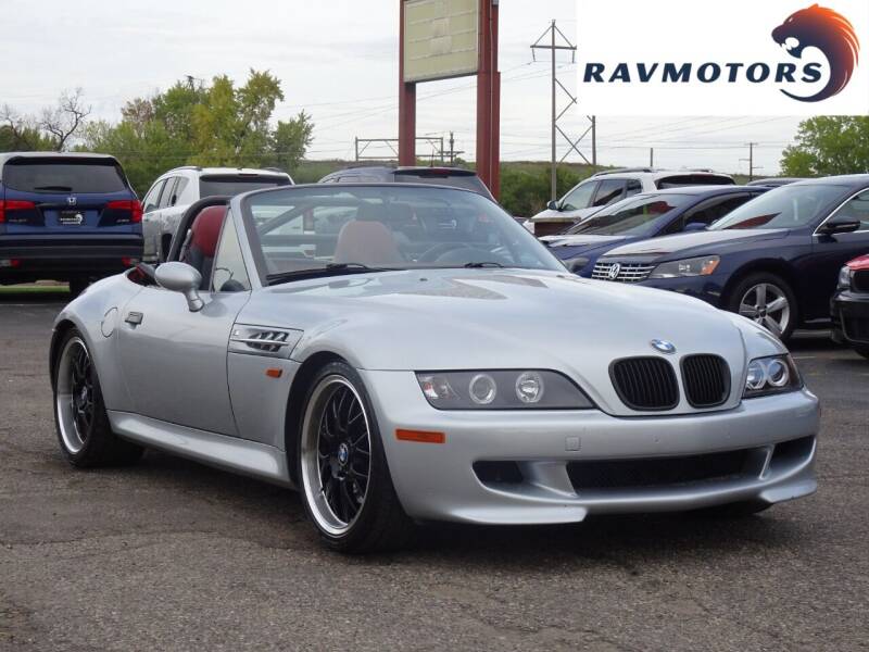 1998 BMW M for sale at RAVMOTORS in Burnsville MN