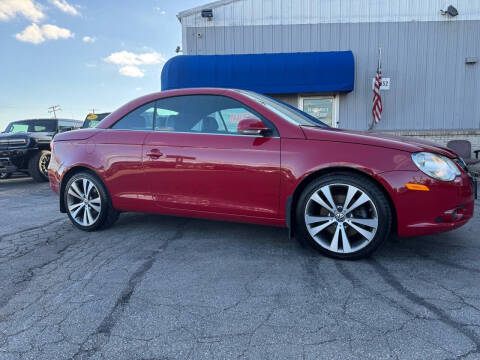 2008 Volkswagen Eos VR6