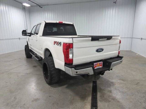 2017 Ford F-250 Super Duty