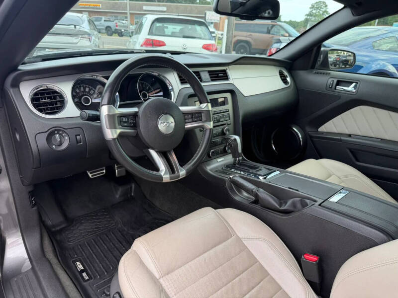 2014 Ford Mustang GT Premium