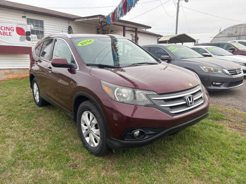 2014 Honda CR-V EX-L