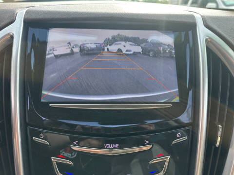 2013 Cadillac SRX Premium Collection