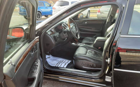 2010 Cadillac DTS Premium Collection