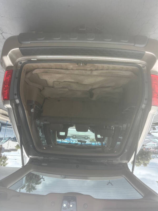 2005 Honda Pilot EX-L
