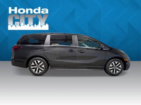 2025 Honda Odyssey EX-L