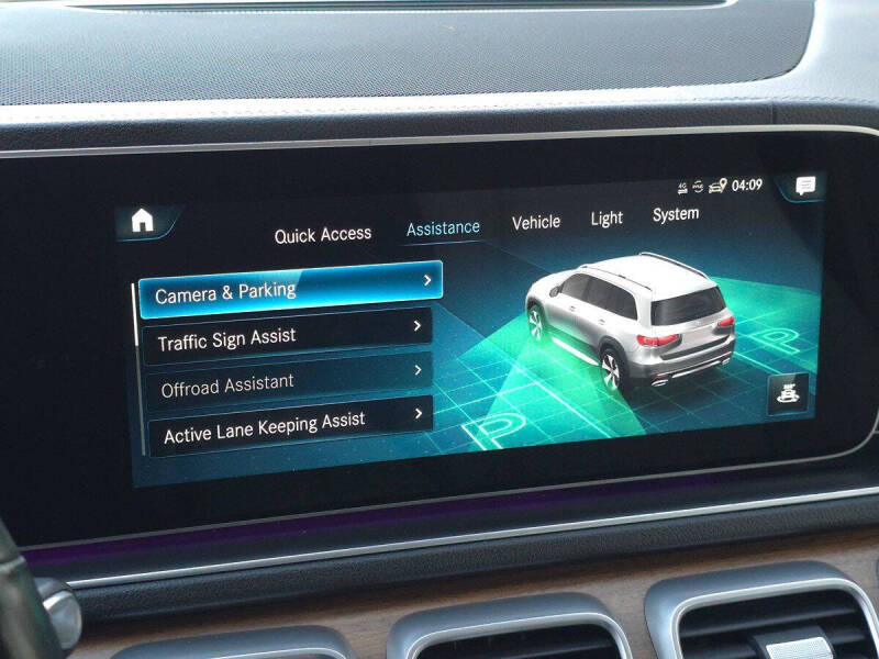 2021 Mercedes-Benz GLS GLS 580