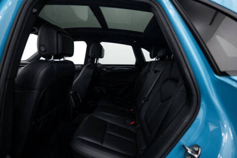 2019 Porsche Macan