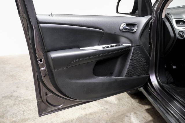 2014 Dodge Journey SE