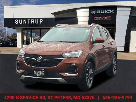 Buick Encore Gx For Sale In Saint Peters Mo Suntrup Buick Gmc