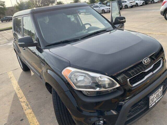 2013 Kia Soul for sale at FREDY USED CAR SALES in Houston TX