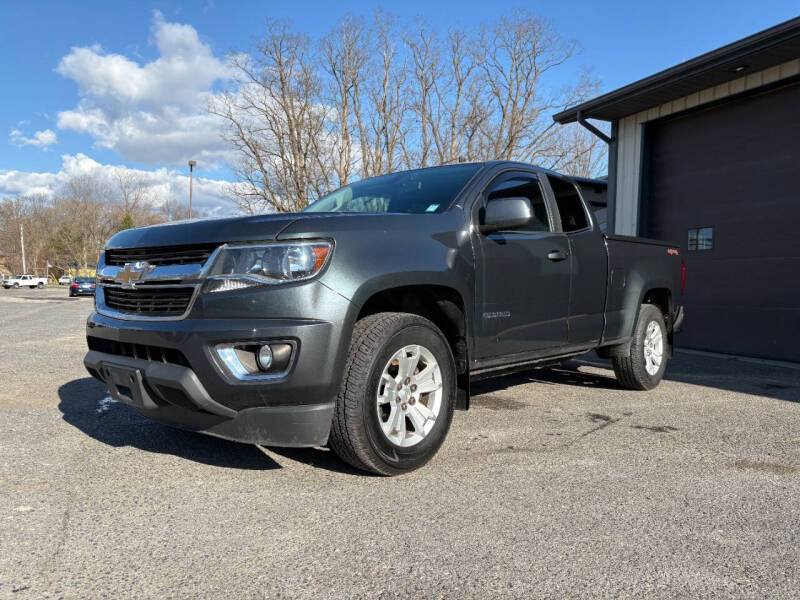 2015 Chevrolet Colorado LT