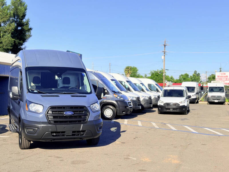 2020 Chevrolet Express 2500