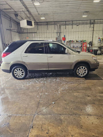 2006 Buick Rendezvous CXL