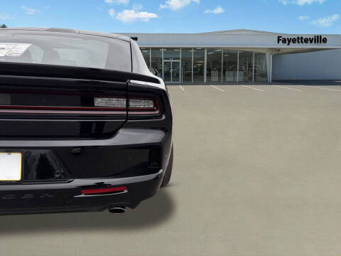 2026 Dodge Charger Scat Pack