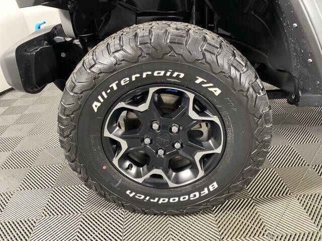 2021 Jeep Wrangler Unlimited Rubicon 4xe