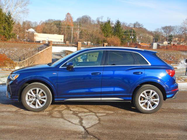 2024 Audi Q3 quattro S line Premium 45 TFSI