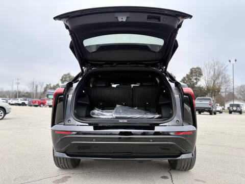 2024 Chevrolet Blazer EV RS